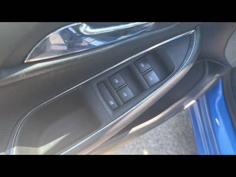 2017 Chevrolet Cruze LT Auto