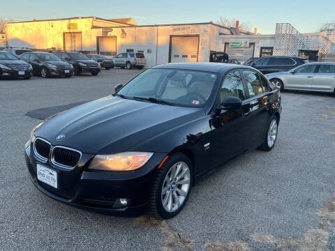 2011 BMW 3 Series for sale at DSD Auto in Manchester NH