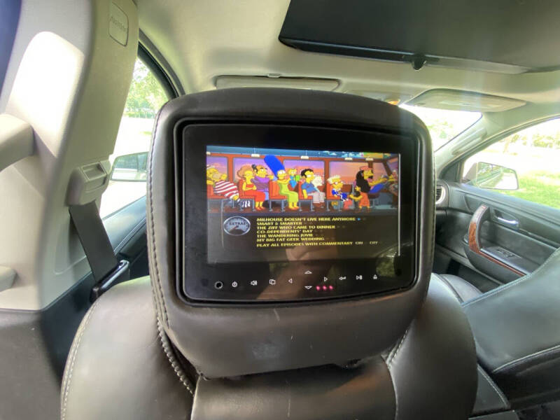 2013 Chevrolet Traverse LTZ