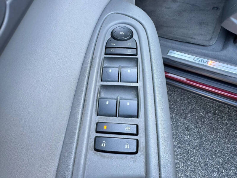 2017 GMC Acadia Limited