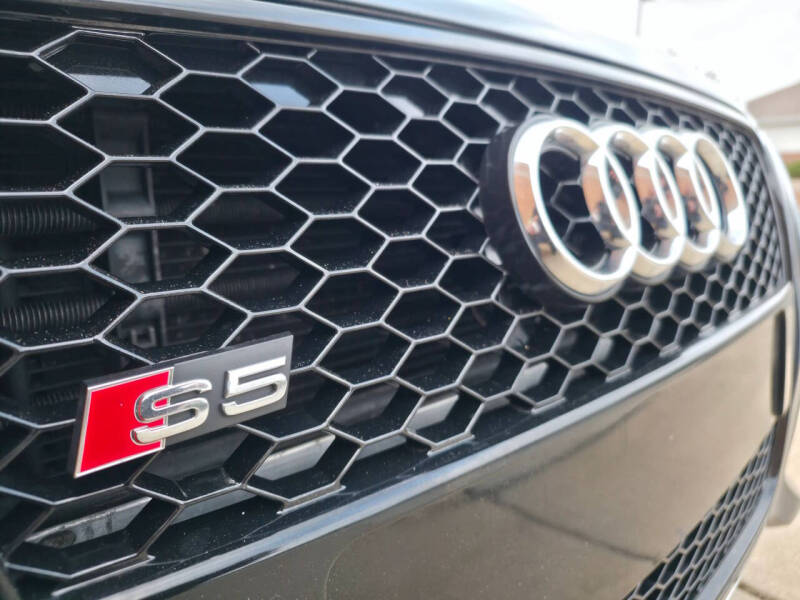 2008 Audi S5 quattro