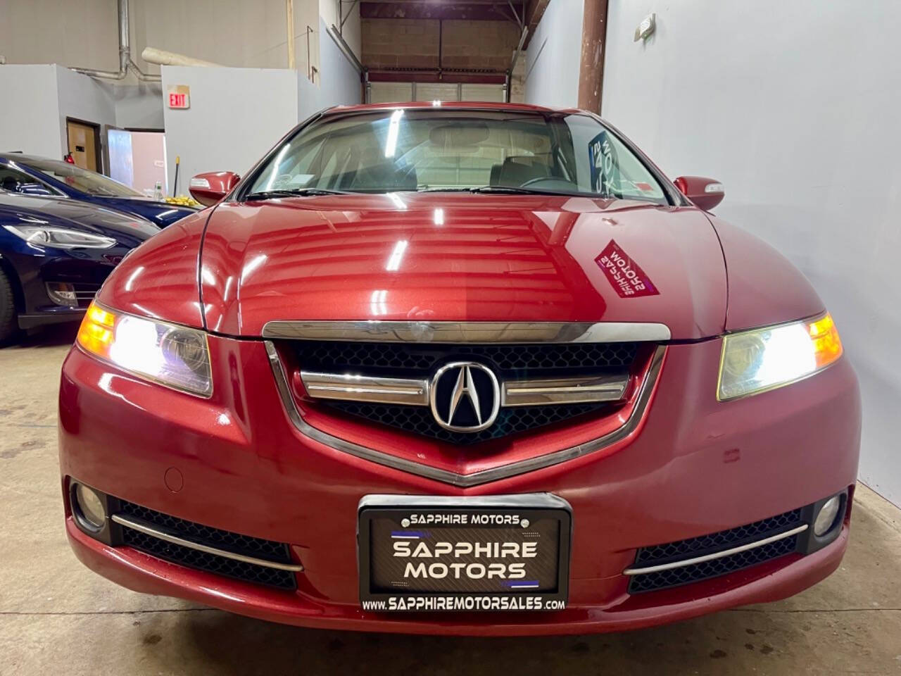 2007 Acura TL for sale at Sapphire Motors in Gurnee, IL