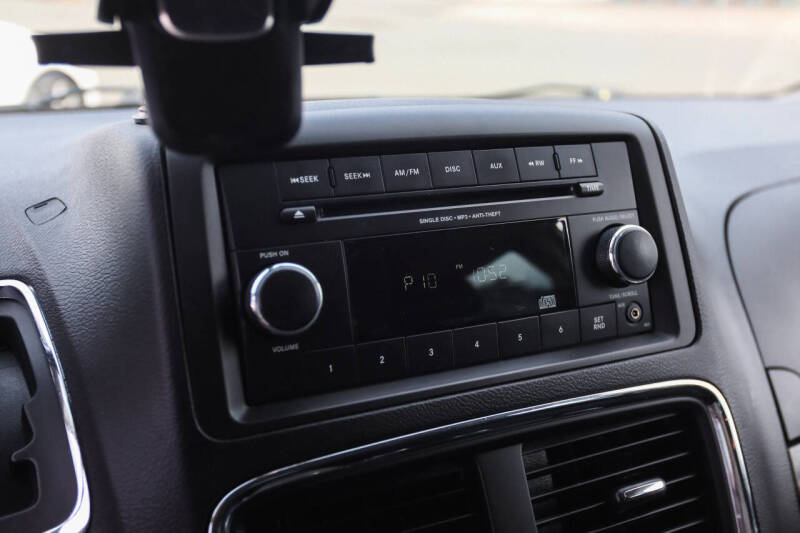 2016 Dodge Grand Caravan