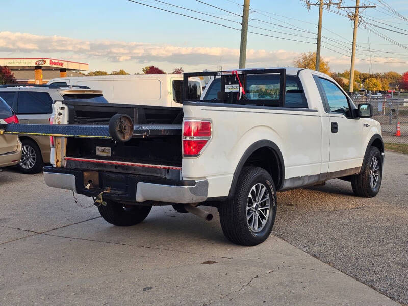 2010 Ford F-150 XLT