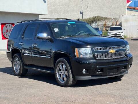 2013 Chevrolet Tahoe for sale at Curry's Cars - Brown & Brown Wholesale in Mesa AZ