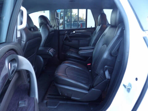 2017 Buick Enclave Leather