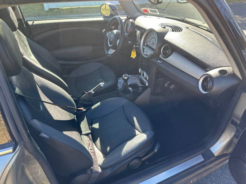 2009 MINI Cooper Clubman