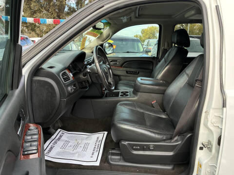 2013 Chevrolet Tahoe LT