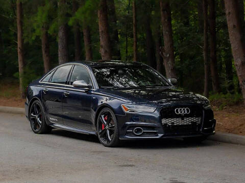 2017 Audi S6 4.0T quattro Prestige