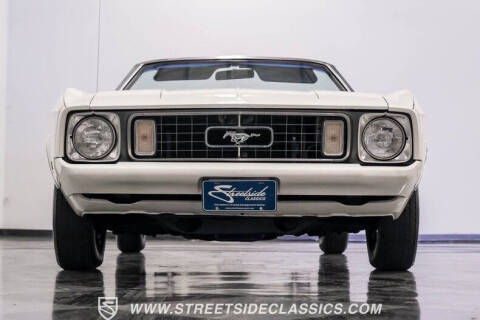 1973 Ford Mustang