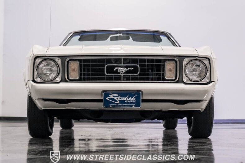 1973 Ford Mustang
