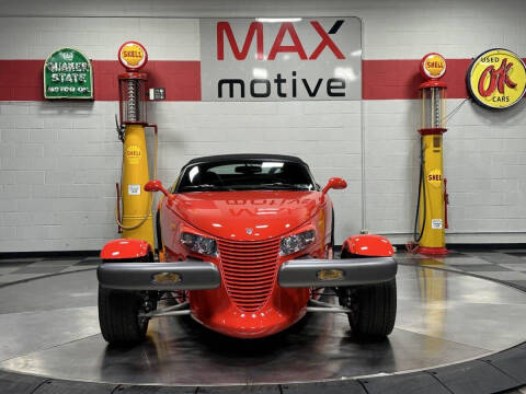 1999 Plymouth Prowler