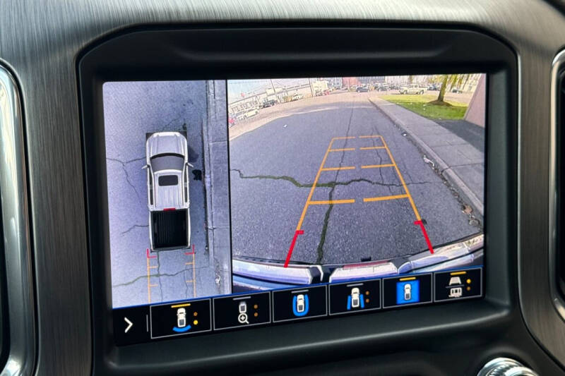 2020 GMC Sierra 1500