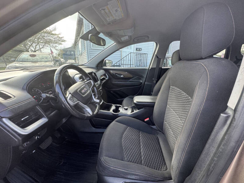 2018 GMC Terrain SLE
