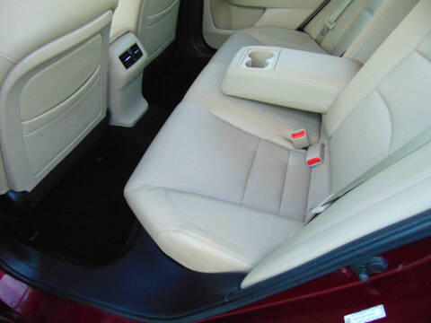 2013 Honda Accord Touring