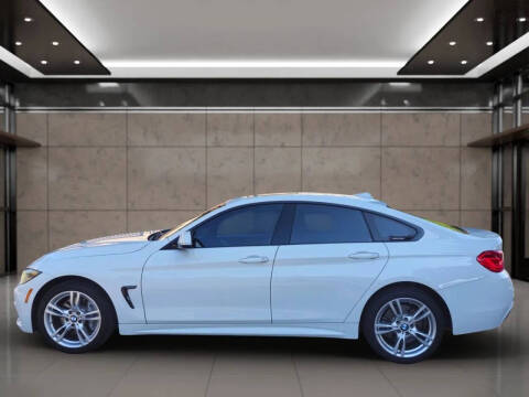 2020 BMW 4 Series 430i xDrive Gran Coupe