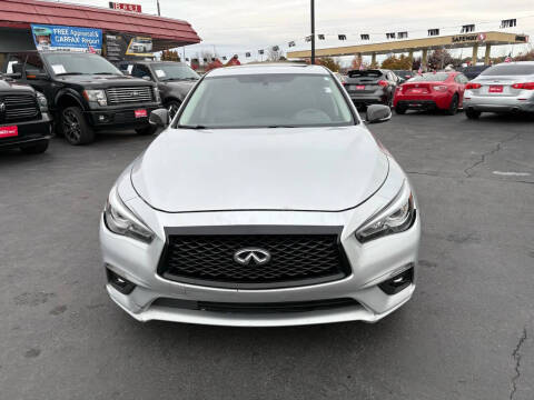 2019 Infiniti Q50