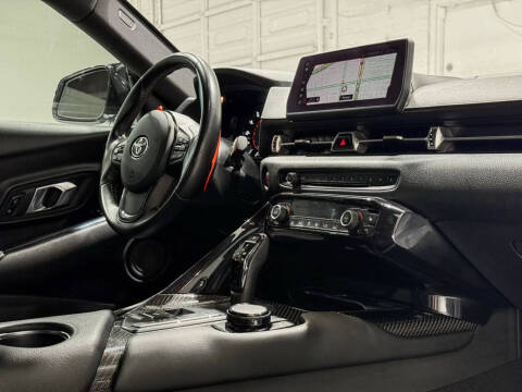 2021 Toyota GR Supra 3.0 Premium