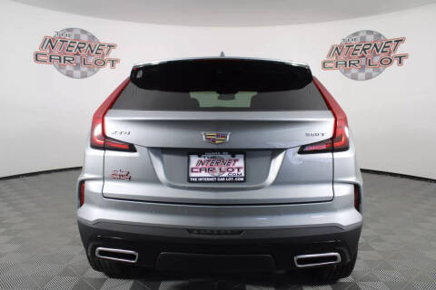 2024 Cadillac XT4 Premium Luxury