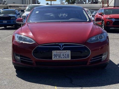 2013 Tesla Model S Performance
