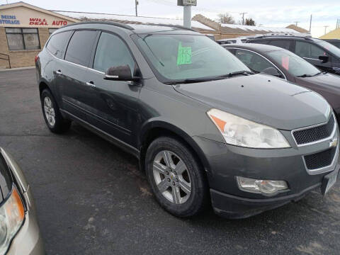 2011 Chevrolet Traverse LT