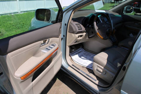 2008 Lexus RX 350