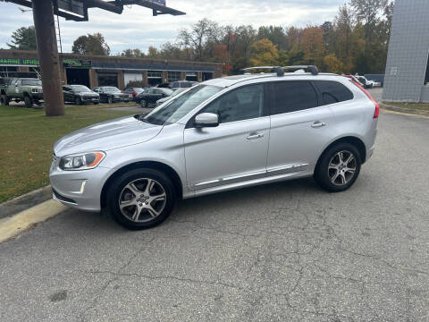 2015 Volvo XC60 for sale at Beck's Auto in Chesterfield VA