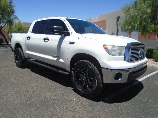 2012 Toyota Tundra for sale at COPPER STATE MOTORSPORTS in Phoenix AZ