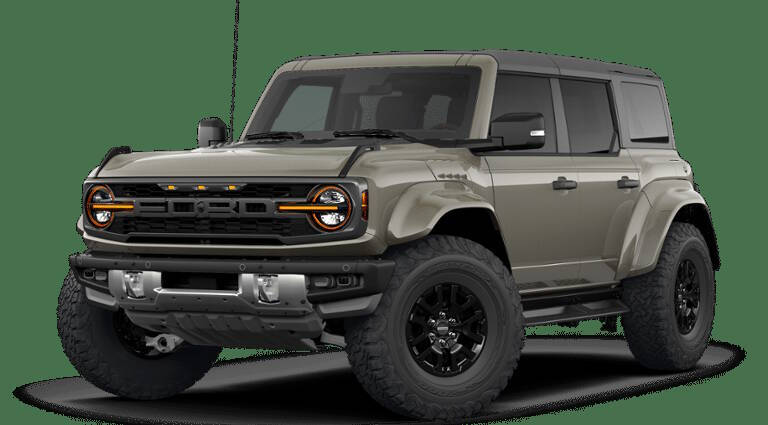 2026 Ford Bronco Raptor