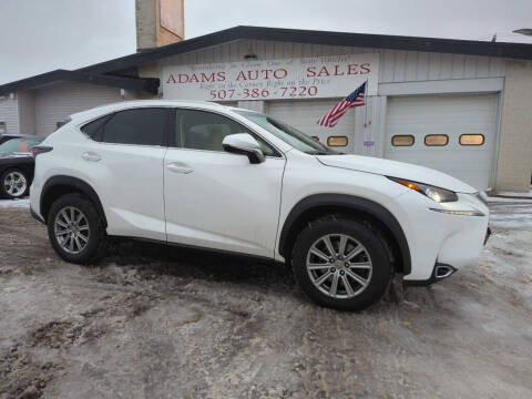 2016 Lexus NX 200t