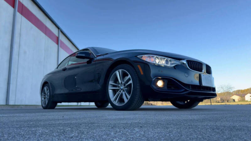 2016 BMW 4 Series 435i xDrive