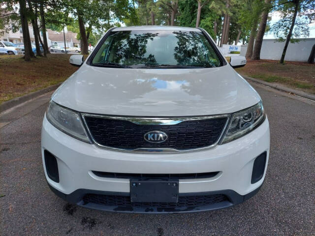 2014 Kia Sorento for sale at 757 Auto Brokers in Norfolk, VA