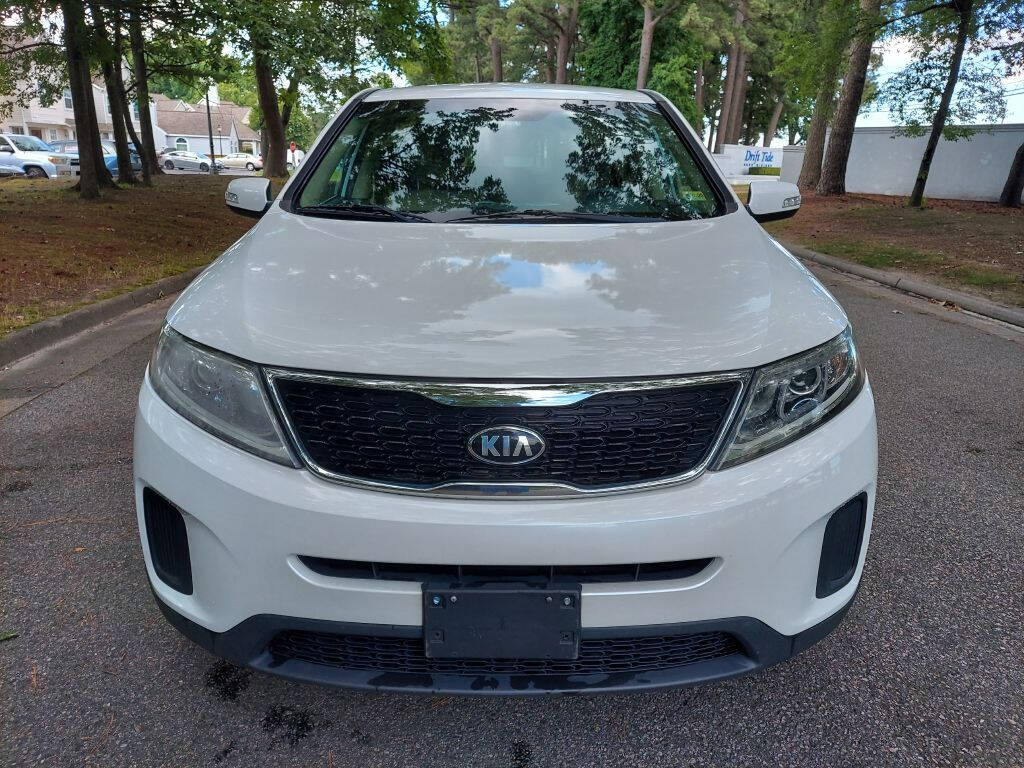 2014 Kia Sorento for sale at 757 Auto Brokers in Norfolk, VA