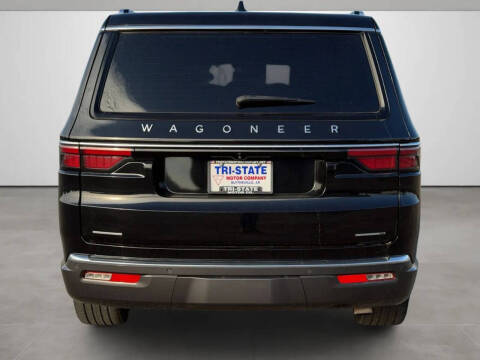 2022 Jeep Wagoneer