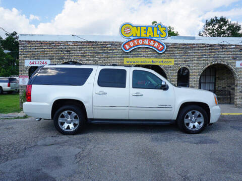 2014 GMC Yukon XL for sale at Oneal's Automart LLC in Slidell LA