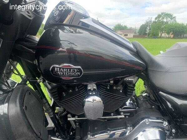 2009 Harley-Davidson Electra Glide Ultra Classic