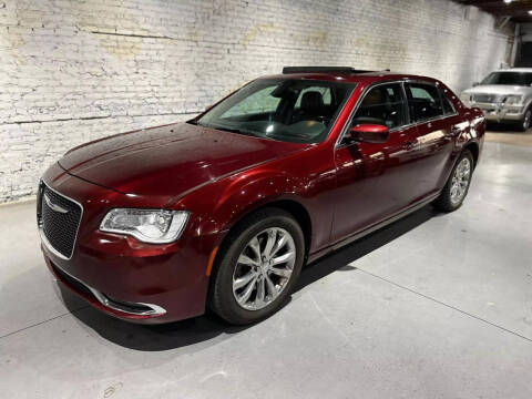 2016 Chrysler 300 for sale at ELITE SALES & SVC in Chicago IL