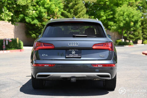 2018 Audi Q5