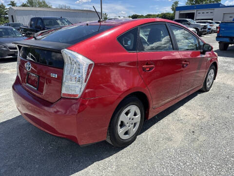 2011 Toyota Prius Four