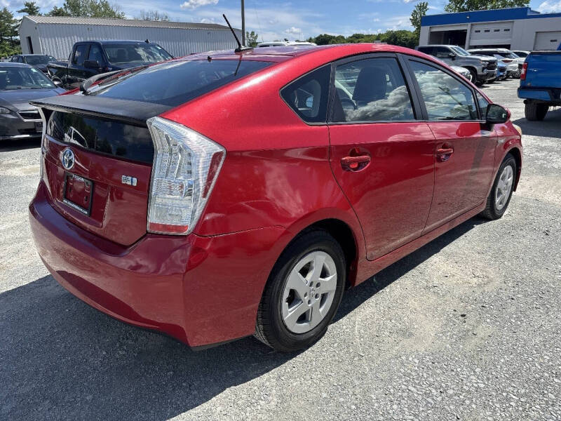 2011 Toyota Prius Four