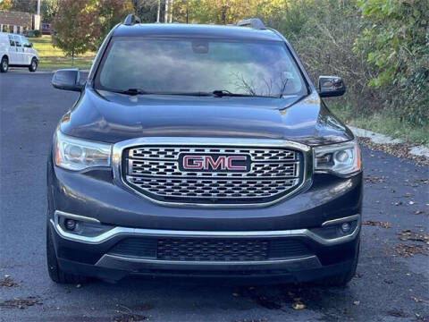 2019 GMC Acadia Denali