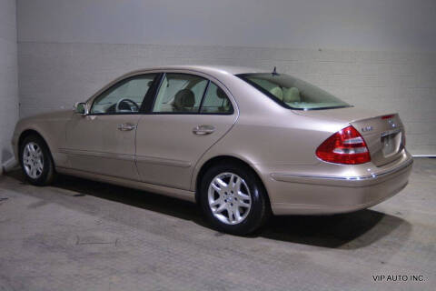 2004 Mercedes-Benz E-Class E 320