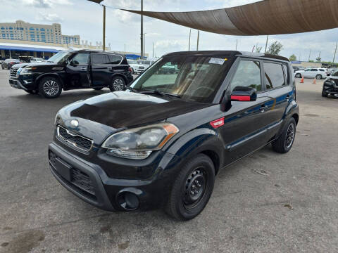 2013 Kia Soul for sale at Best Auto Deal N Drive in Hollywood FL