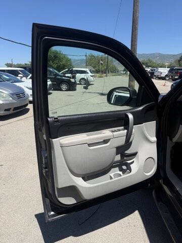 2010 Chevrolet Silverado 1500
