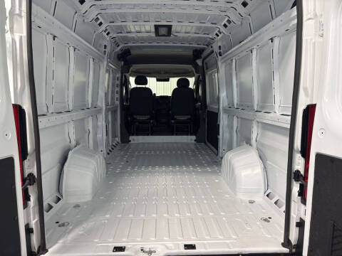 2026 RAM ProMaster