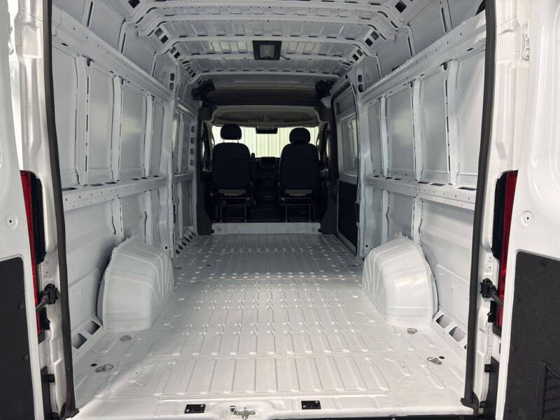 2026 RAM ProMaster