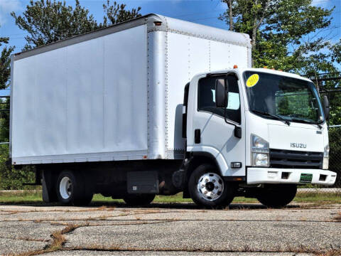 2011 Isuzu NPR