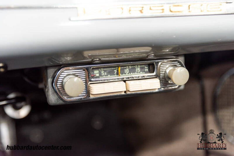 1957 Porsche 356 Speedster
