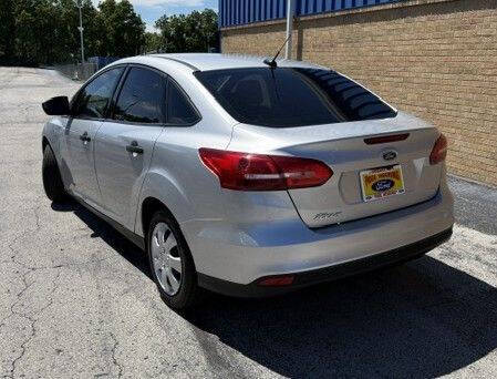 2017 Ford Focus S