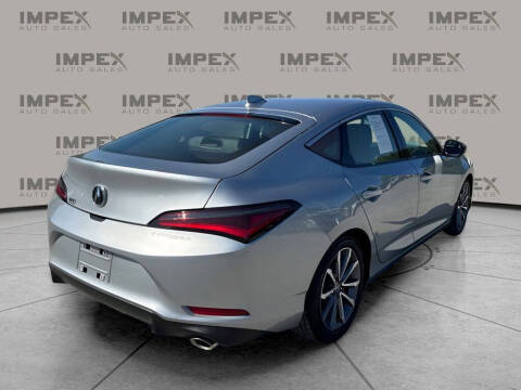 2024 Acura Integra